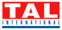 TAL International Group container tracking