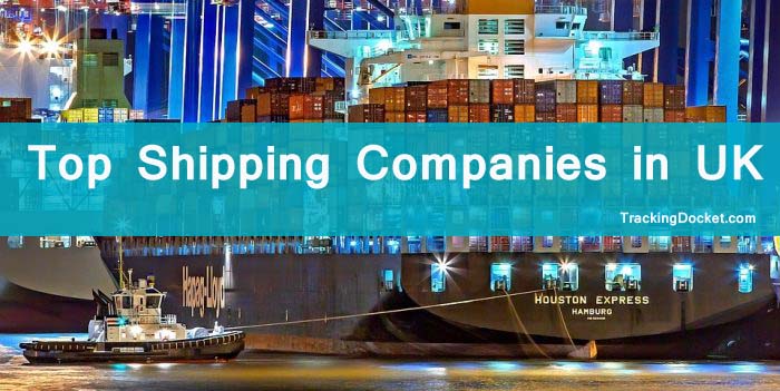 Shipping Companies UK