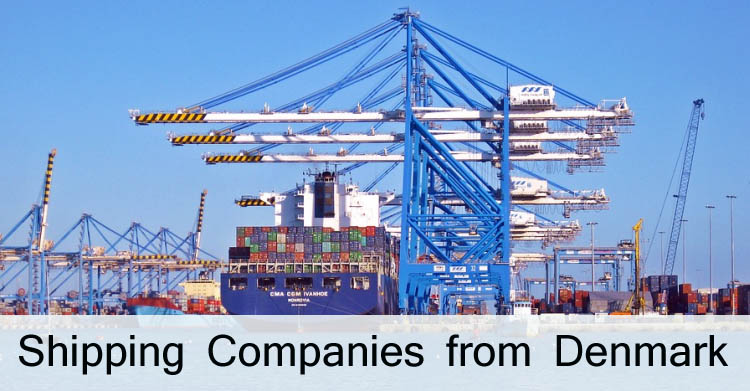 Danish Shipping Companies 