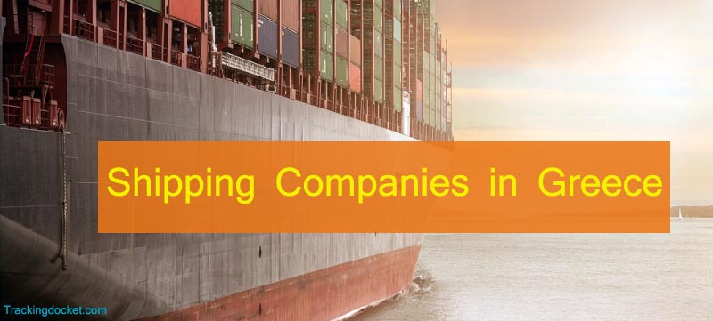 Top shipping companies from Greece
