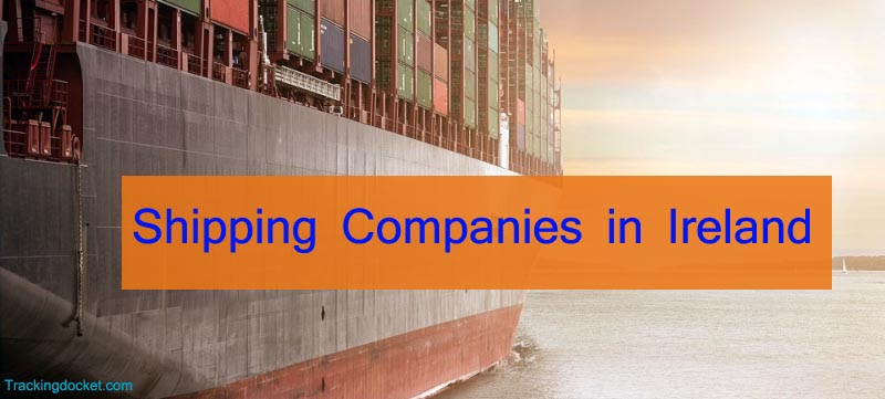 Irish Container Shipping Companies