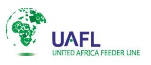 UAFL Shipping Company