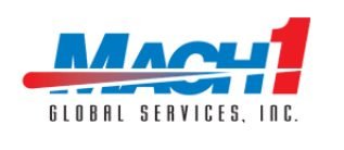 Mach 1 Global Services