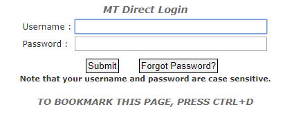 Manitoulin transport portal