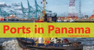 Ports in Panama