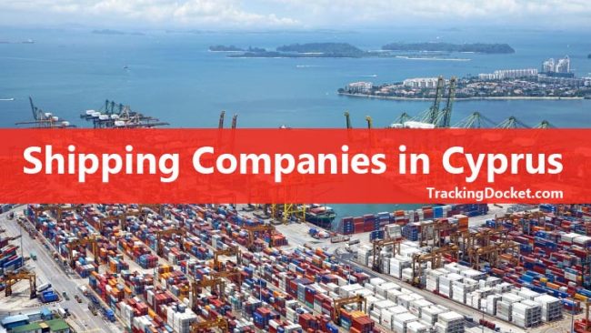 Shipping Companies in Cyprus