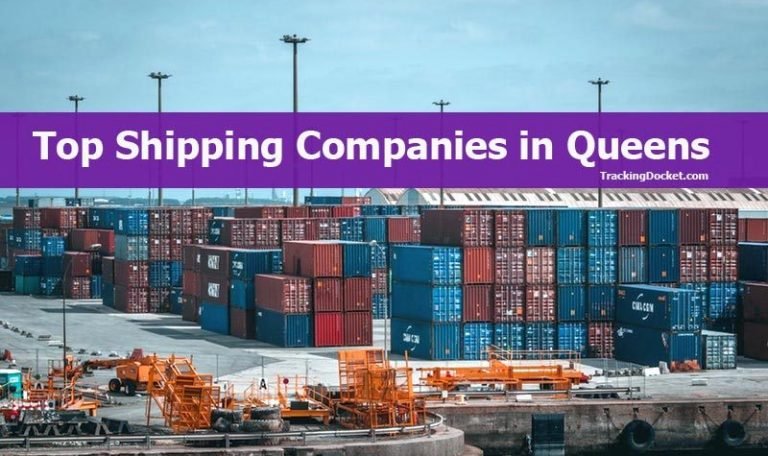 Shipping Companies in Queens