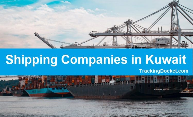Shipping Companies in Kuwait 