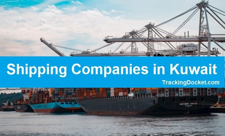 Shipping Companies in Kuwait 