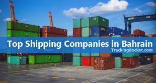 Top shipping companies in Bahrain