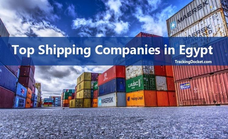 Top Shipping Companies in Egypt