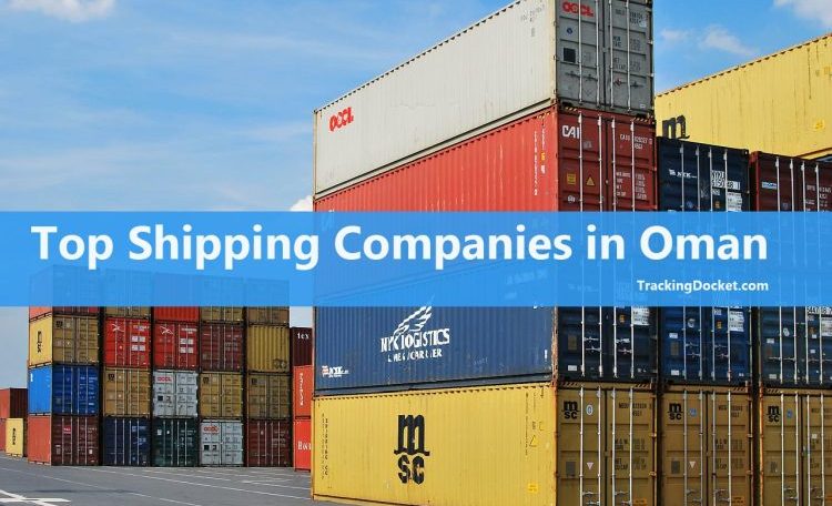 Top shipping companies in Oman 