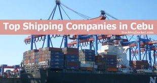 Top rated Cebu Shipping Companies