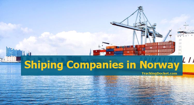 Norway Shipping Companies