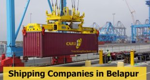 CBD Belapur Shipping Companies