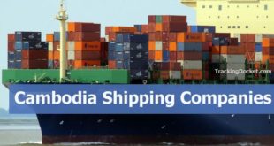 Cambodia shipping companies