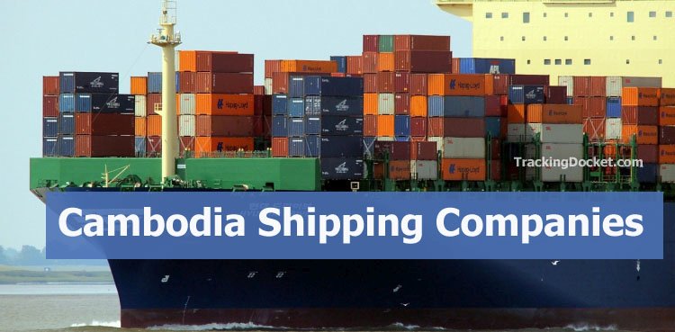Cambodia shipping companies 