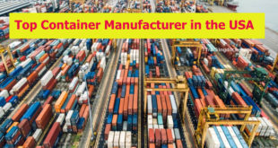 Container Manufacturer United States