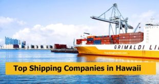 Hawaii Shipping Companies