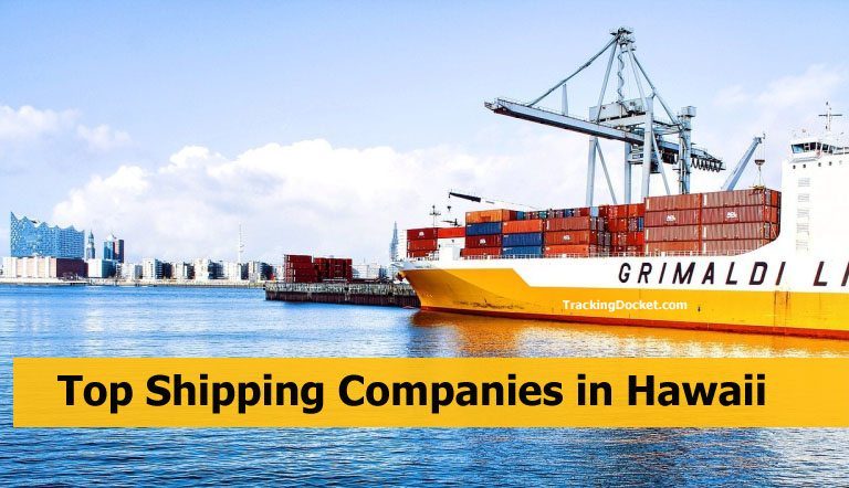 Hawaii Shipping Companies 