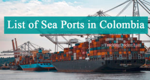 Colombia Sea Ports list