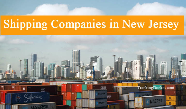 New Jersey Shipping Companies