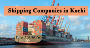 Shipping Companies in Kochi