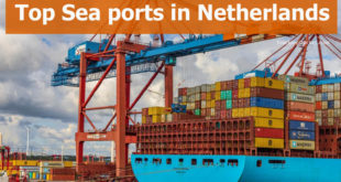 Sea Ports in Netherlands