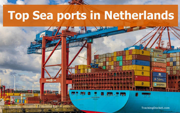 Sea Ports in Netherlands