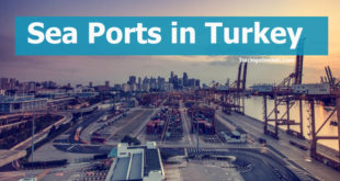 Sea Ports in Turkey