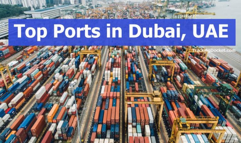 Top Ports in Dubai