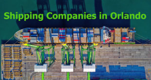 Orlando shipping companies