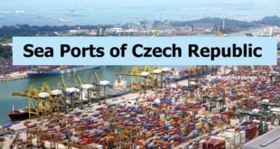 Sea Ports of Czech Republic