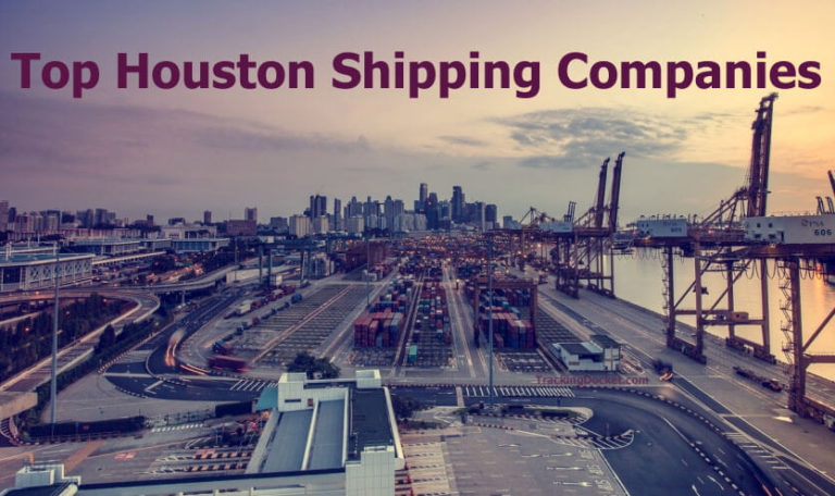Shipping Companies Houston