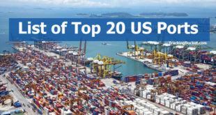 Top US ports