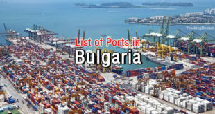 Ports of Blugaria