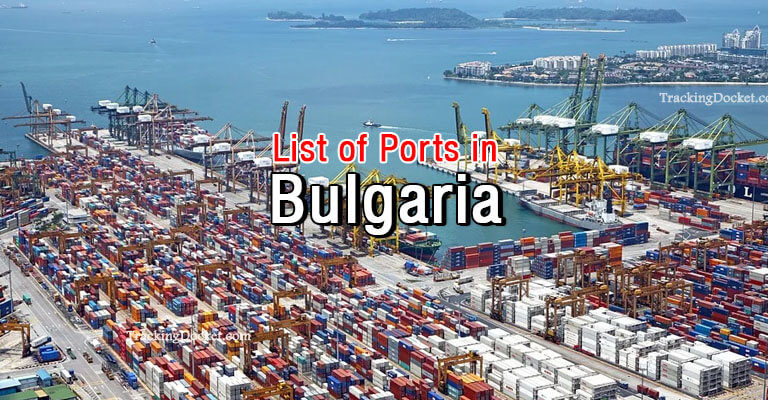 Ports of Blugaria