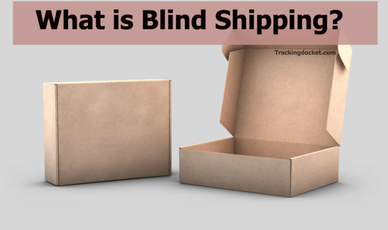 Blind shipping