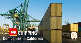 Shipping companies in California