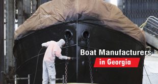 Top boat manufacturer company in Georgia