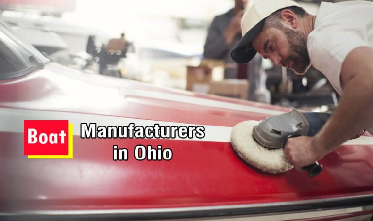 Local Ohio Boat Manufacturer Company List