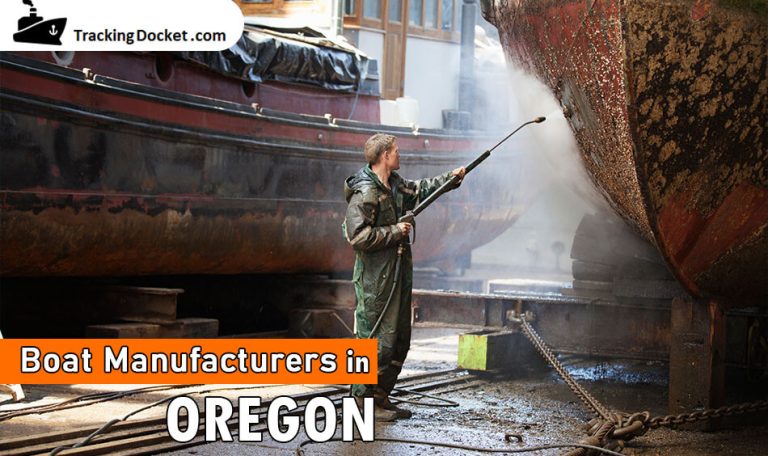 Boat manufacturers in oregon