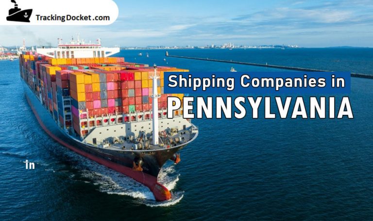 Pennsylvania shipping companies list
