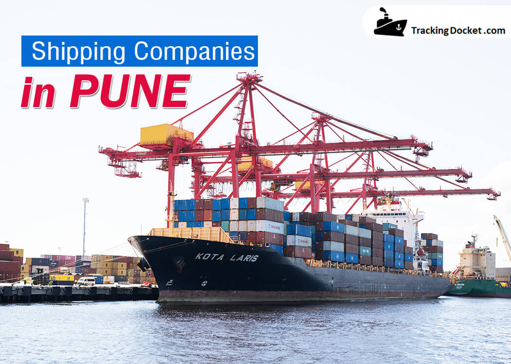 Best shipping companies in Pune