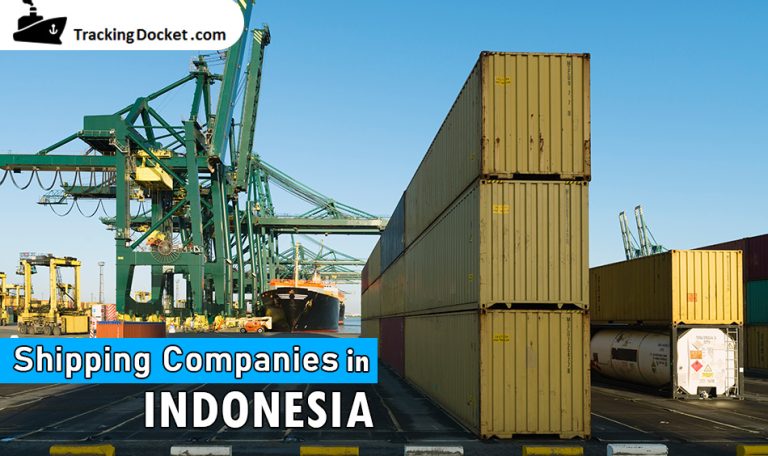  Shipping ompanies indonesia