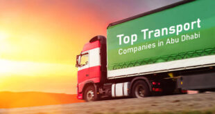 Top transport companies in Abu Dhabi
